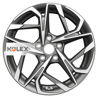 KHOMEN WHEELS KHW1716 (KAROQ/TIGUAN)