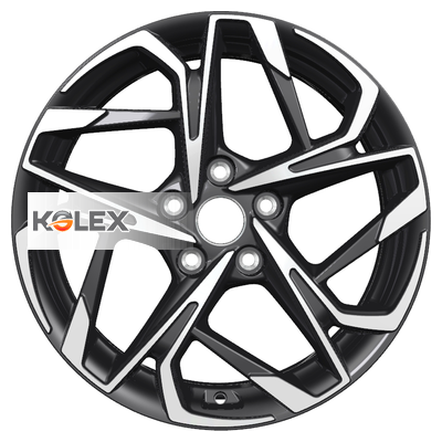KHOMEN WHEELS KHW1716 (KODIAQ/TIGUAN)