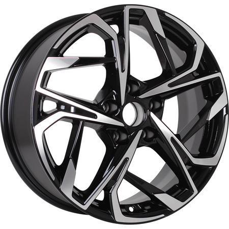 KHOMEN WHEELS KHW1716 (ZV17_KODIAQ/TIGUAN)