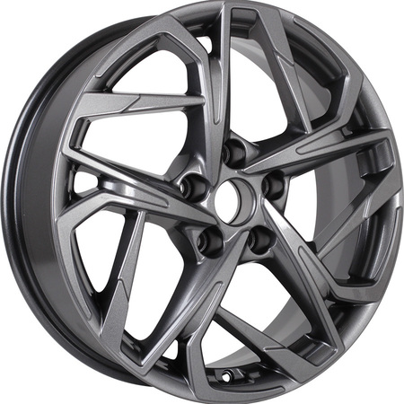 KHOMEN WHEELS KHW1716 (ZV17_KODIAQ/TIGUAN)