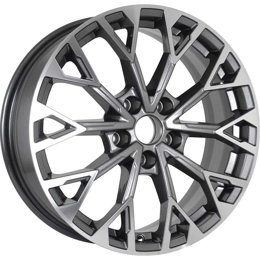 KHOMEN WHEELS KHW1718 (NISSAN X-TRAIL/TEANA)