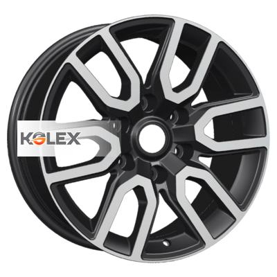 KHOMEN WHEELS KHW1723 (PAJERO)