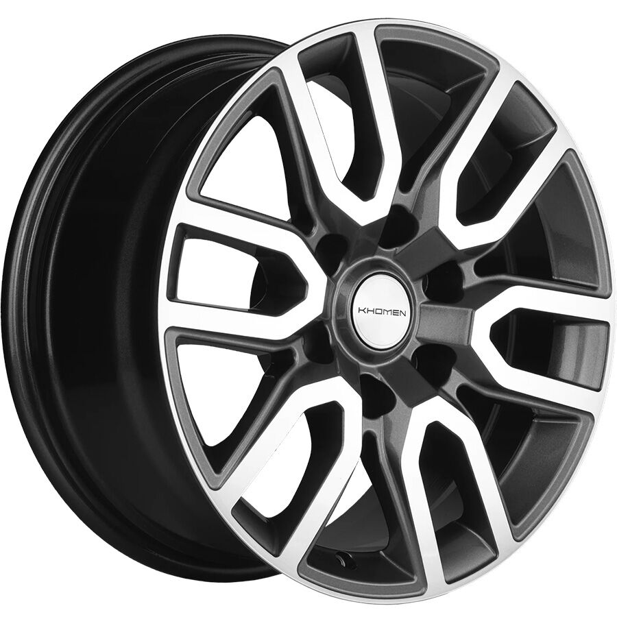 KHOMEN WHEELS KHW1723 (TANK 300)