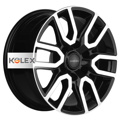 KHOMEN WHEELS KHW1723 (TOYOTA LC PRADO/LEXUS GX)