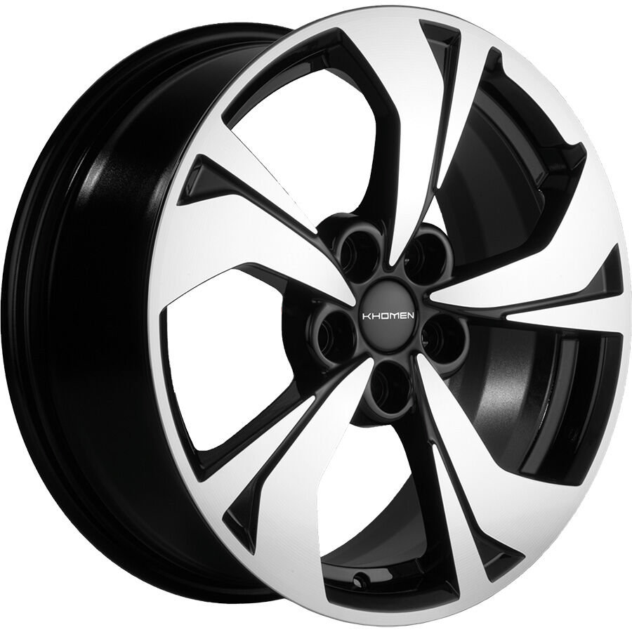 KHOMEN WHEELS KHW1724 (X-TRAIL/NISSAN TEANA)