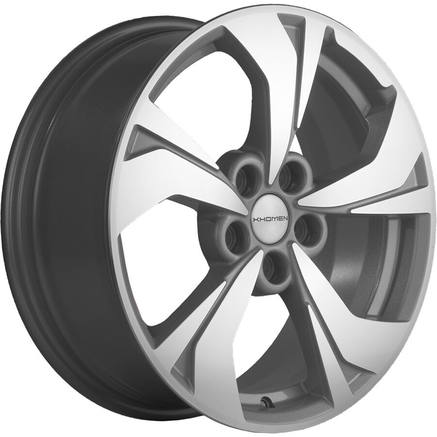 KHOMEN WHEELS KHW1724 (X-TRAIL/NISSAN TEANA)