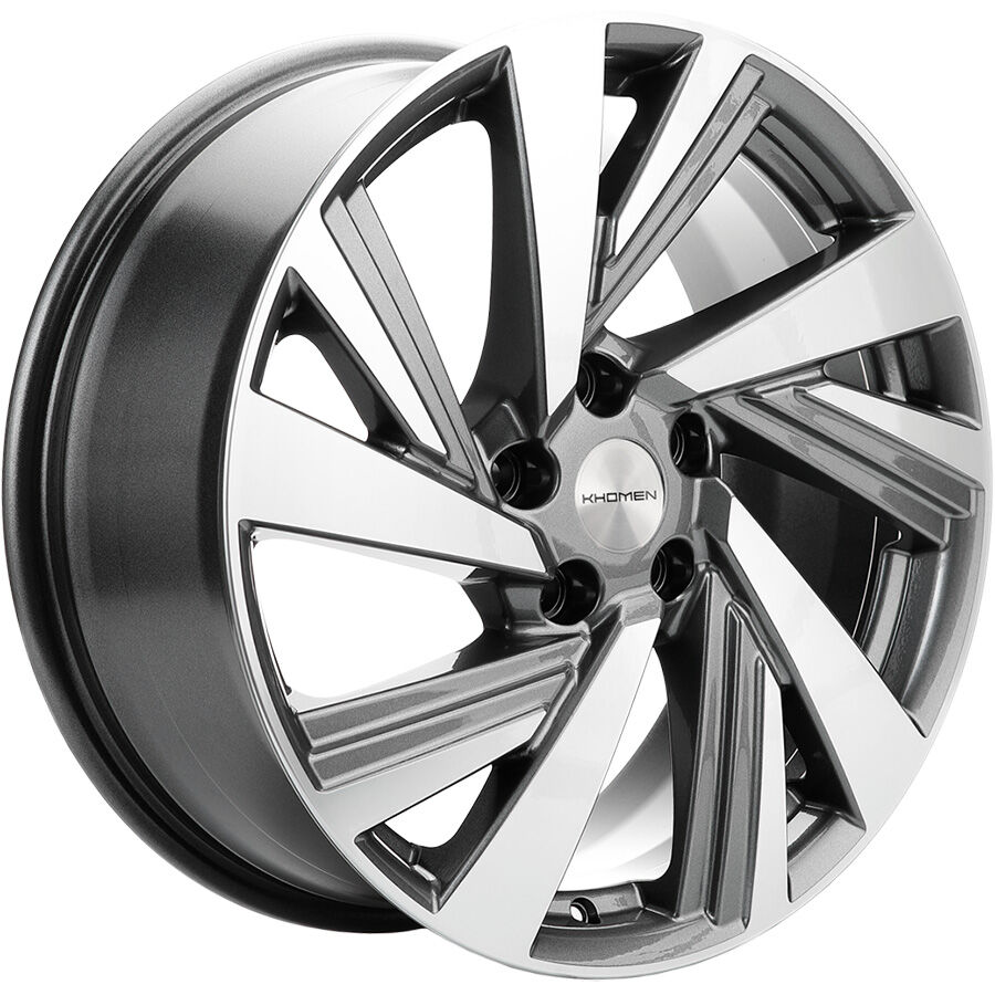 KHOMEN WHEELS KHW1801 (ZV18_CX-5)