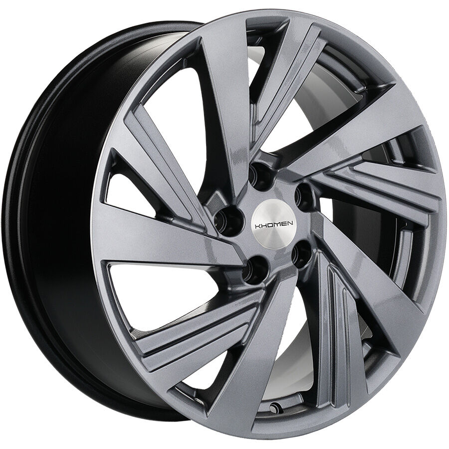 KHOMEN WHEELS KHW1801 (ZV18_SELTOS)