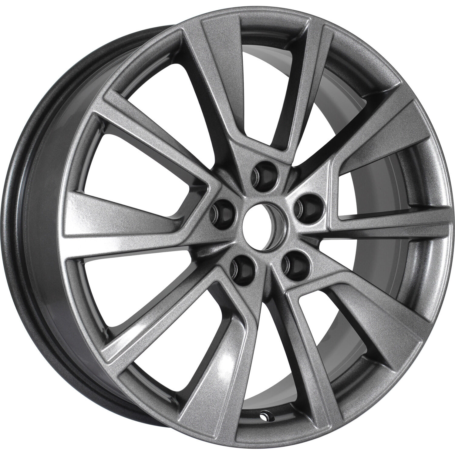 KHOMEN WHEELS KHW1802 (18_KODIAQ/TIGUAN/AUDI Q3)