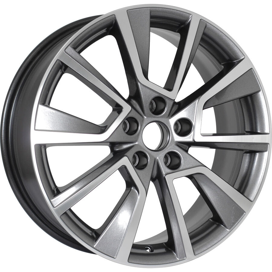 KHOMEN WHEELS KHW1802 (18_KODIAQ/TIGUAN/AUDI Q3)