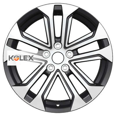 KHOMEN WHEELS KHW1803 (TEANA/X-TRAIL/JUKE)