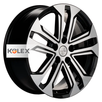KHOMEN WHEELS KHW1803 (TUGELLA)