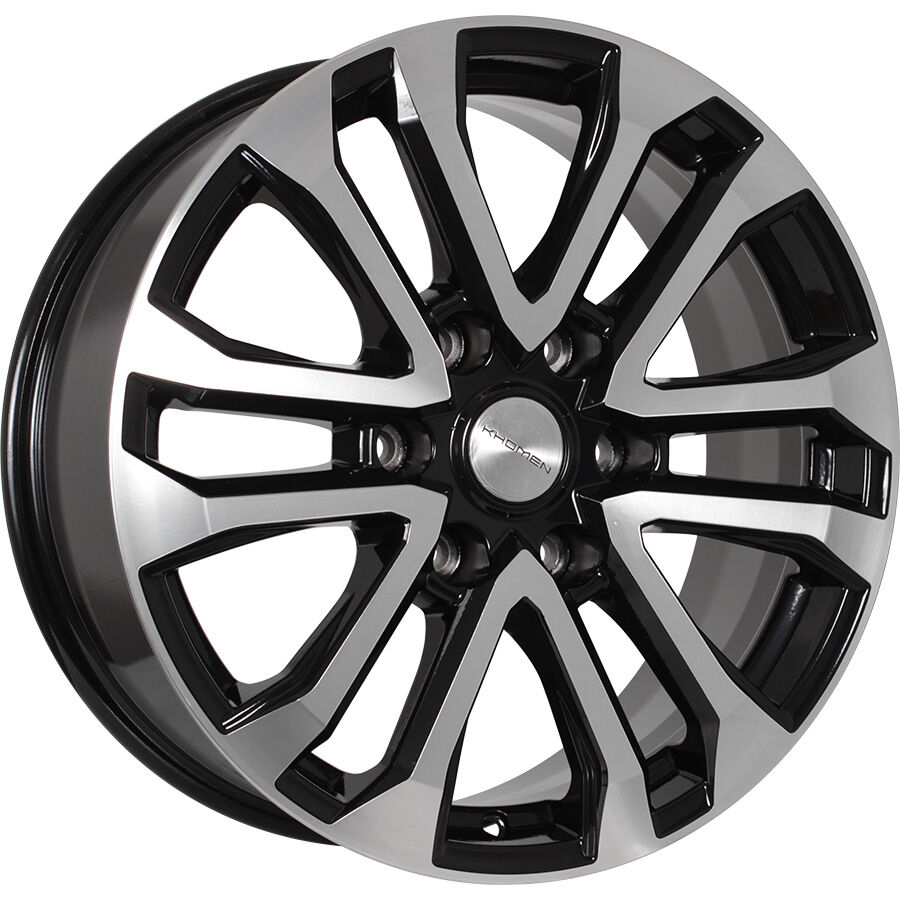 KHOMEN WHEELS KHW1805 (18_ZV 17 JAC T6 PICKUP)