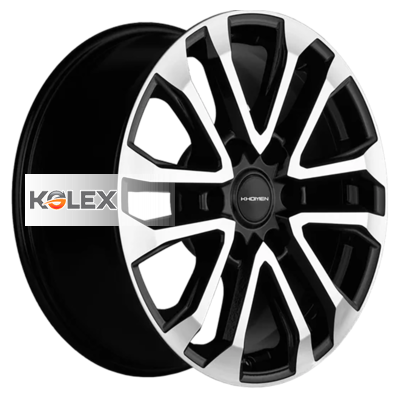 KHOMEN WHEELS KHW1805 (GREAT WALL POER (NEW))