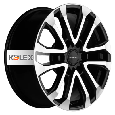 KHOMEN WHEELS KHW1805 (LEXUS GX)