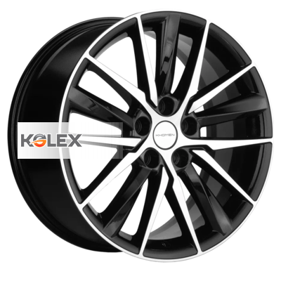 KHOMEN WHEELS KHW1807 (HYUNDAI I40)