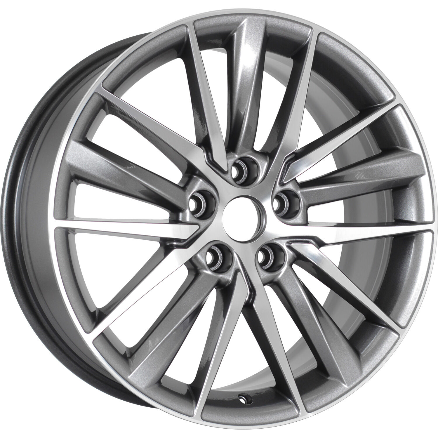 KHOMEN WHEELS KHW1807 (HYUNDAI I40)