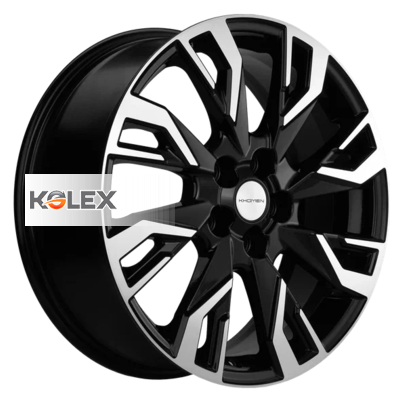 KHOMEN WHEELS KHW1809 (KOLEOS)