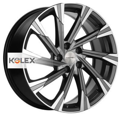 KHOMEN WHEELS KHW1901 (HAVAL 7/7X)