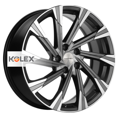 KHOMEN WHEELS KHW1901 (HAVAL DARGO)