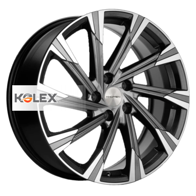 KHOMEN WHEELS KHW1901 (TUGELLA)