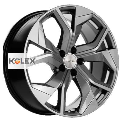 KHOMEN WHEELS KHW2006 (RX)