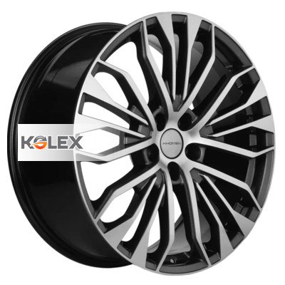 KHOMEN WHEELS KHW2009 (TUGELLA)