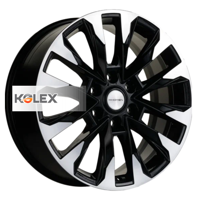 KHOMEN WHEELS KHW2010 (LC 300 TUNING)