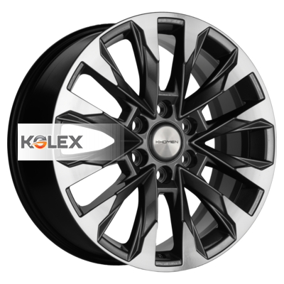 KHOMEN WHEELS KHW2010 (PAJERO IV)