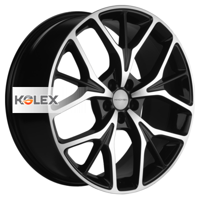 KHOMEN WHEELS KHW2012 (VOYAH FREE)