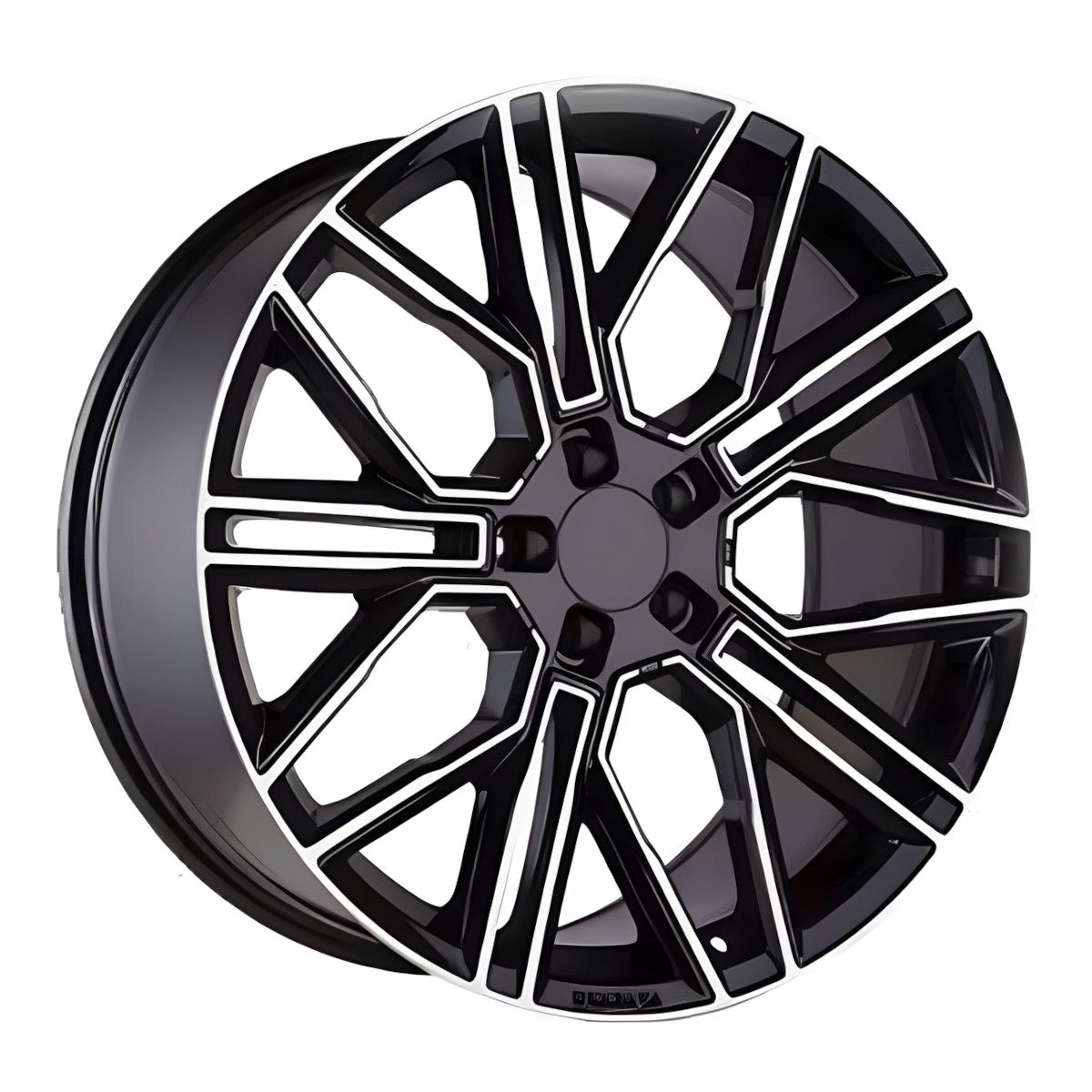 KHOMEN WHEELS KHW2101 (AUDI E-TRON)