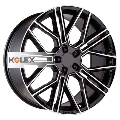 KHOMEN WHEELS KHW2101 (CAYENNE)