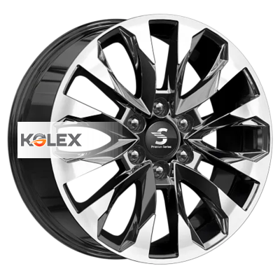 PREMIUM SERIES КР007 (LAND CRUISER 300)