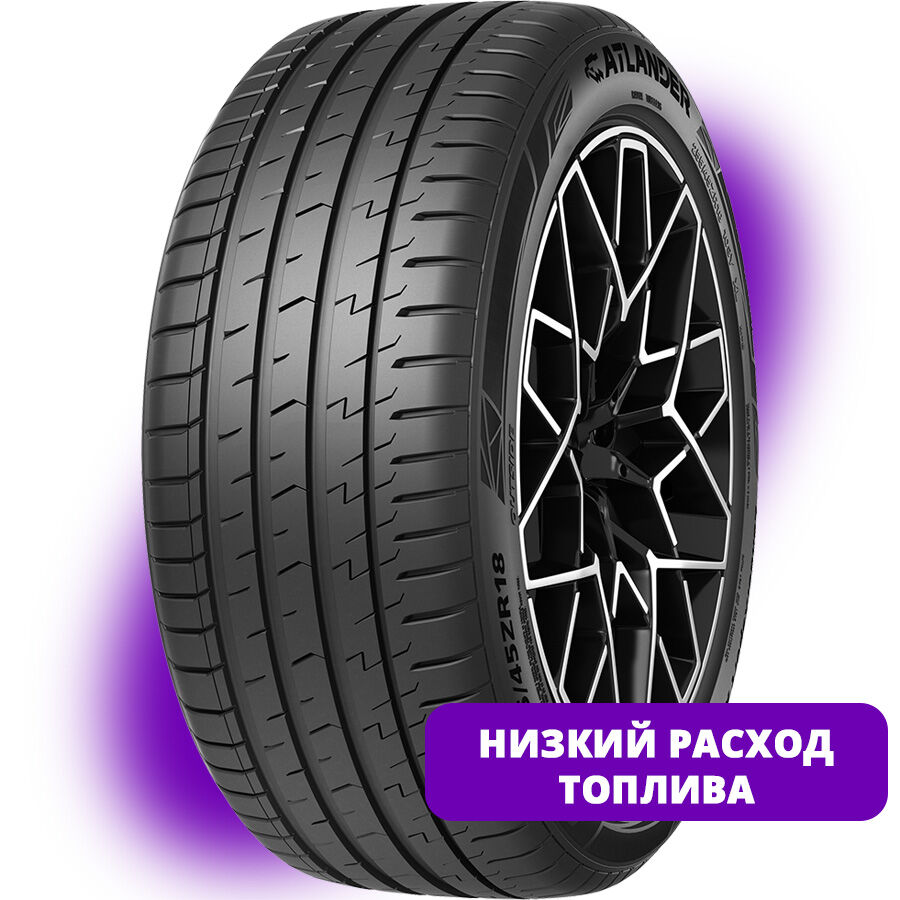 ATLANDER LANDERXSPORT ATL36 255/55