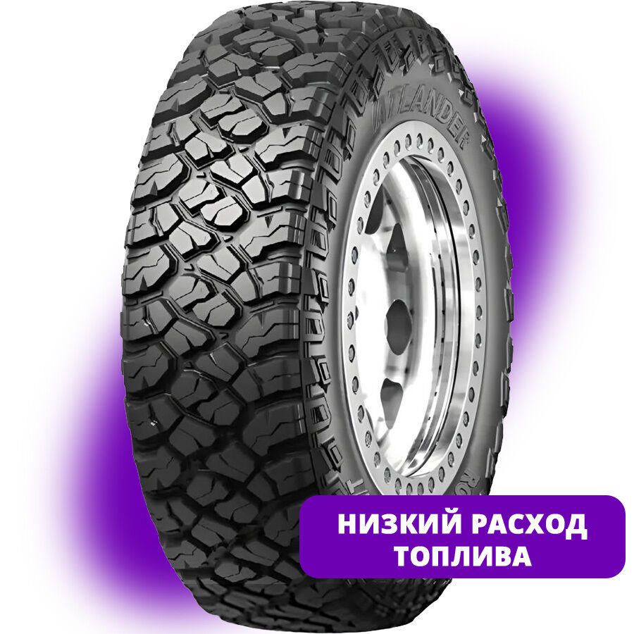 ATLANDER ROVERSTAR M/T 265/70