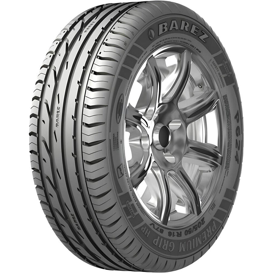 BAREZ PREMIUM GRIP P624 205/55