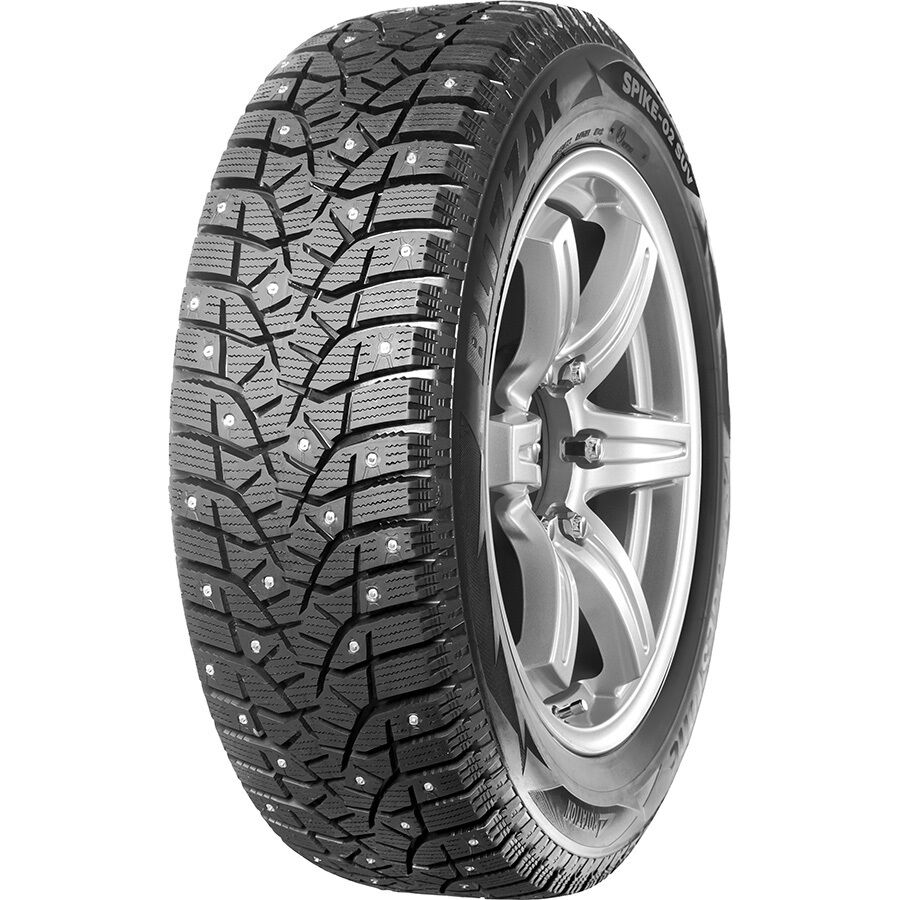 BRIDGESTONE BLIZZAK SPIKE-02 SUV 225/60