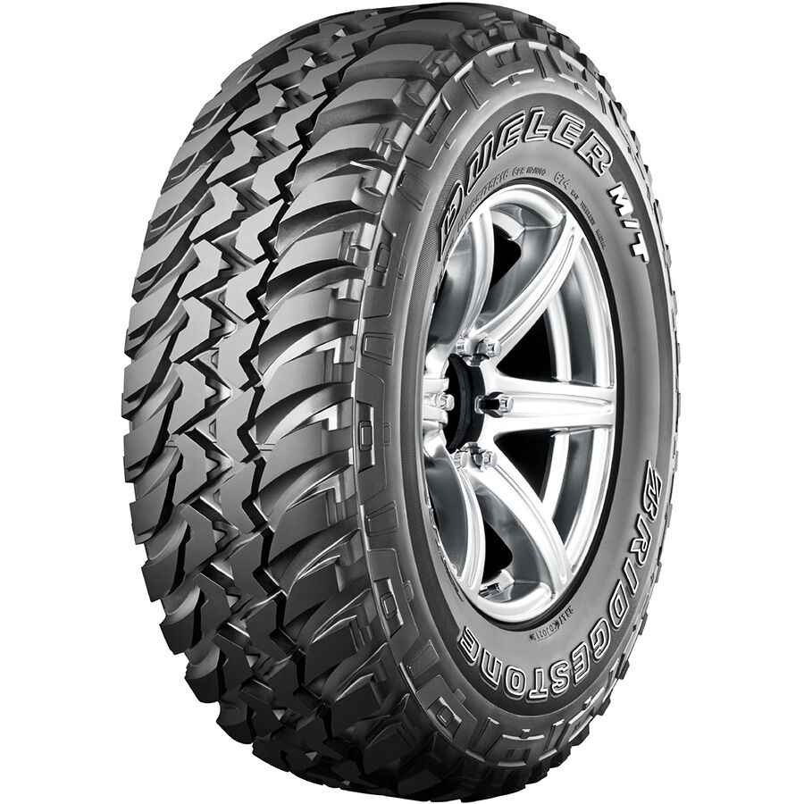 BRIDGESTONE DUELER MT 674 245/70