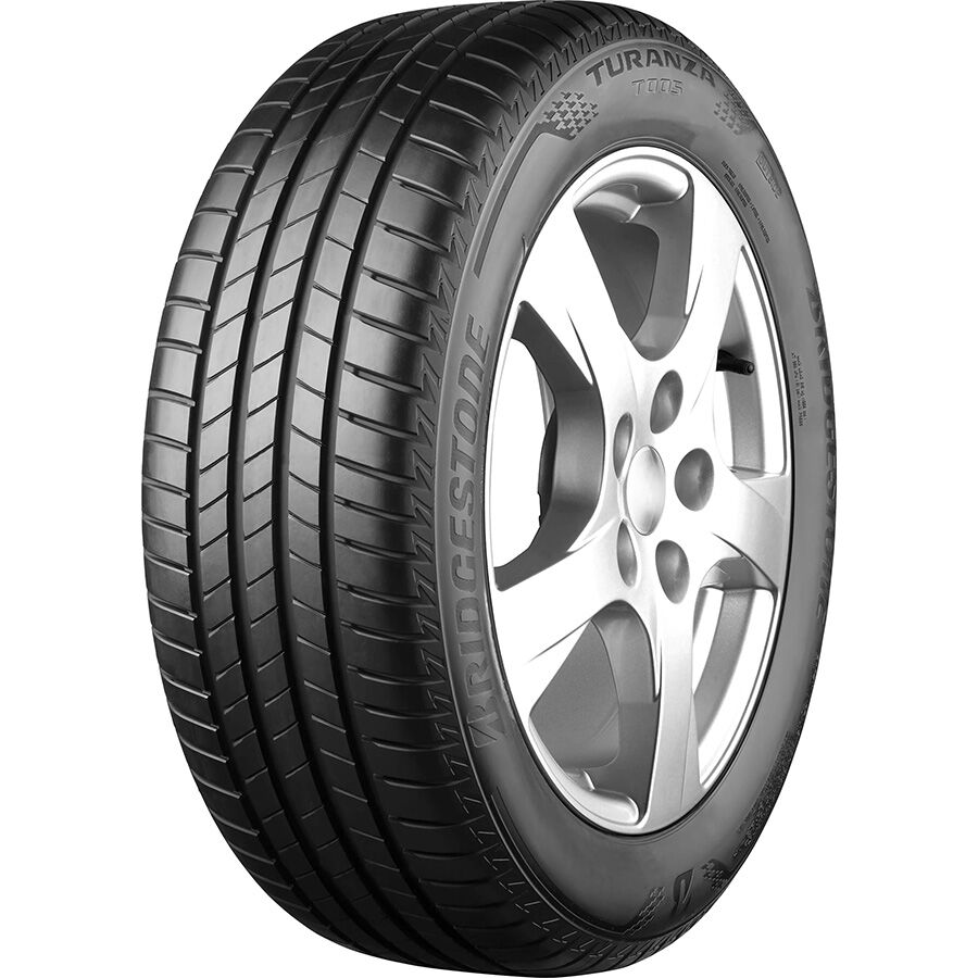 BRIDGESTONE TURANZA T005 RUN FLAT 255/40