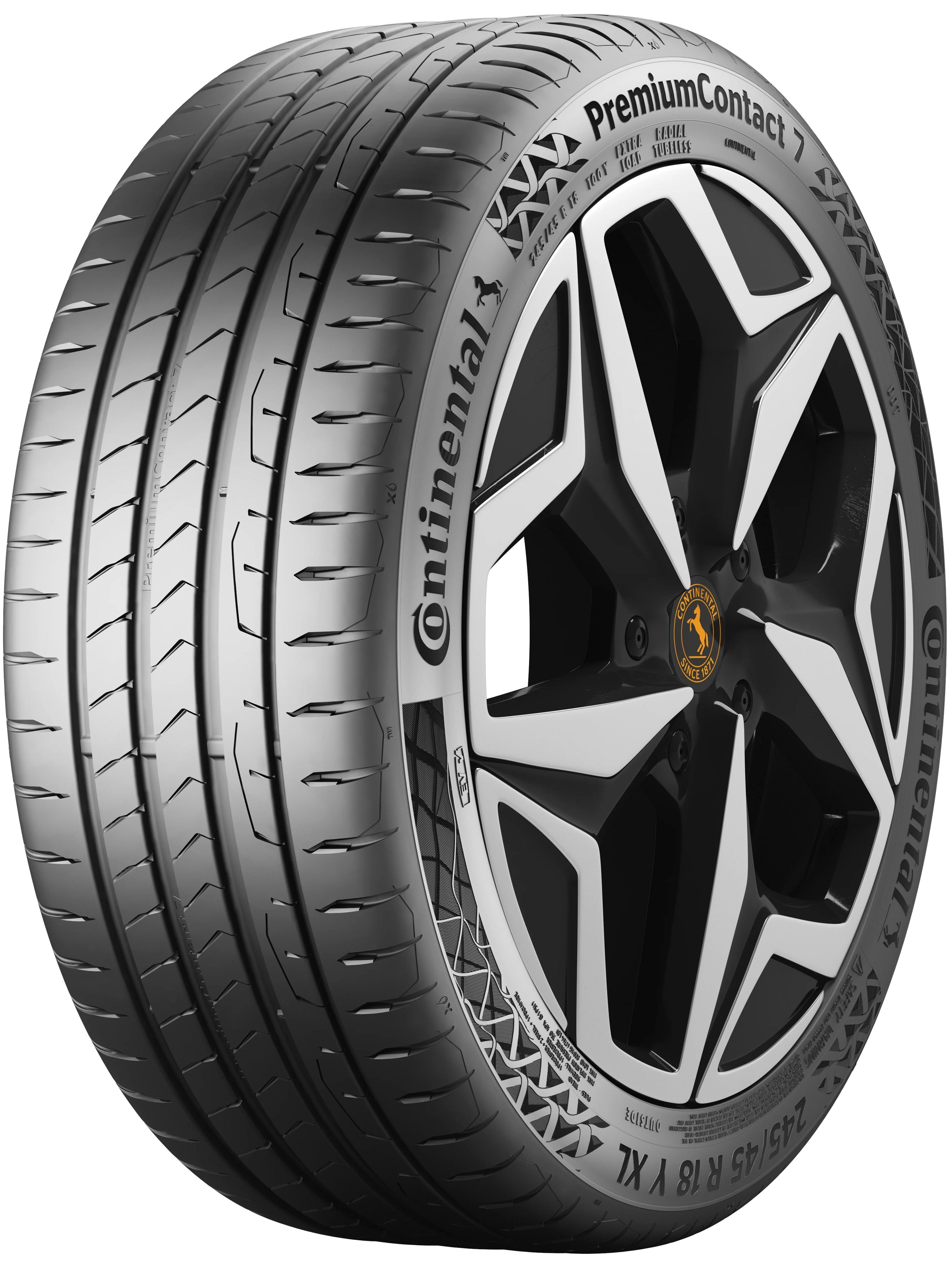 CONTINENTAL CONTI PREMIUM CONTACT 7 FR