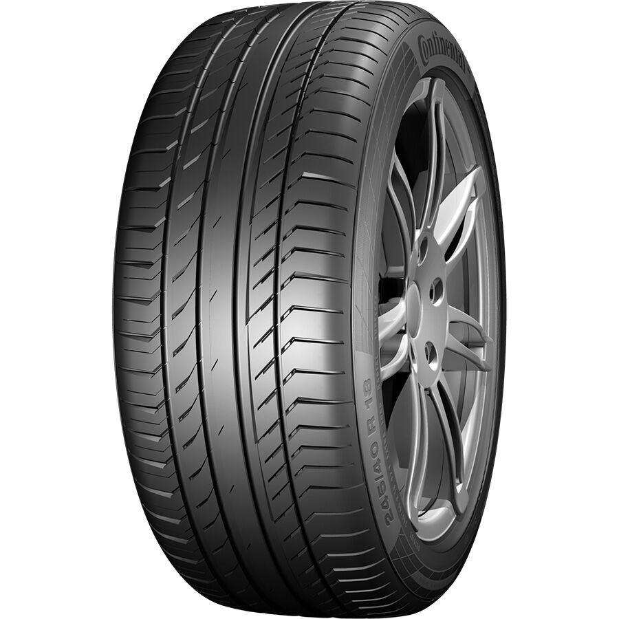CONTINENTAL CONTI SPORT CONTACT 5 SUV 235/50