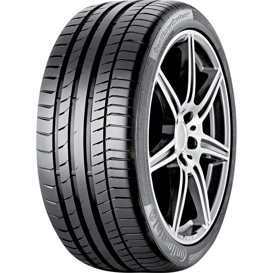 CONTINENTAL CONTI SPORT CONTACT 5P 275/35