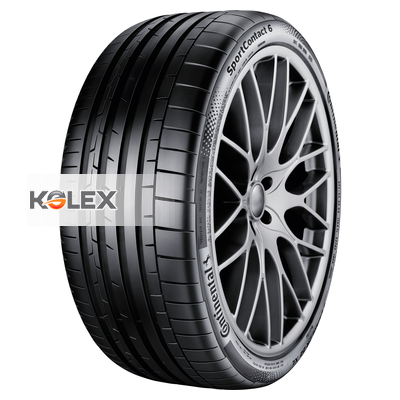 CONTINENTAL CONTI SPORT CONTACT 6 FR