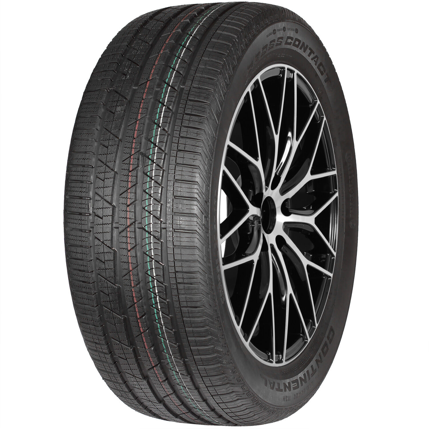 CONTINENTAL CROSS CONTACT LX SPORT 245/60