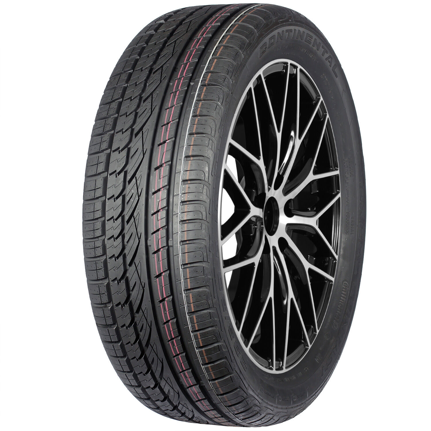 CONTINENTAL CROSS CONTACT UHP 295/35