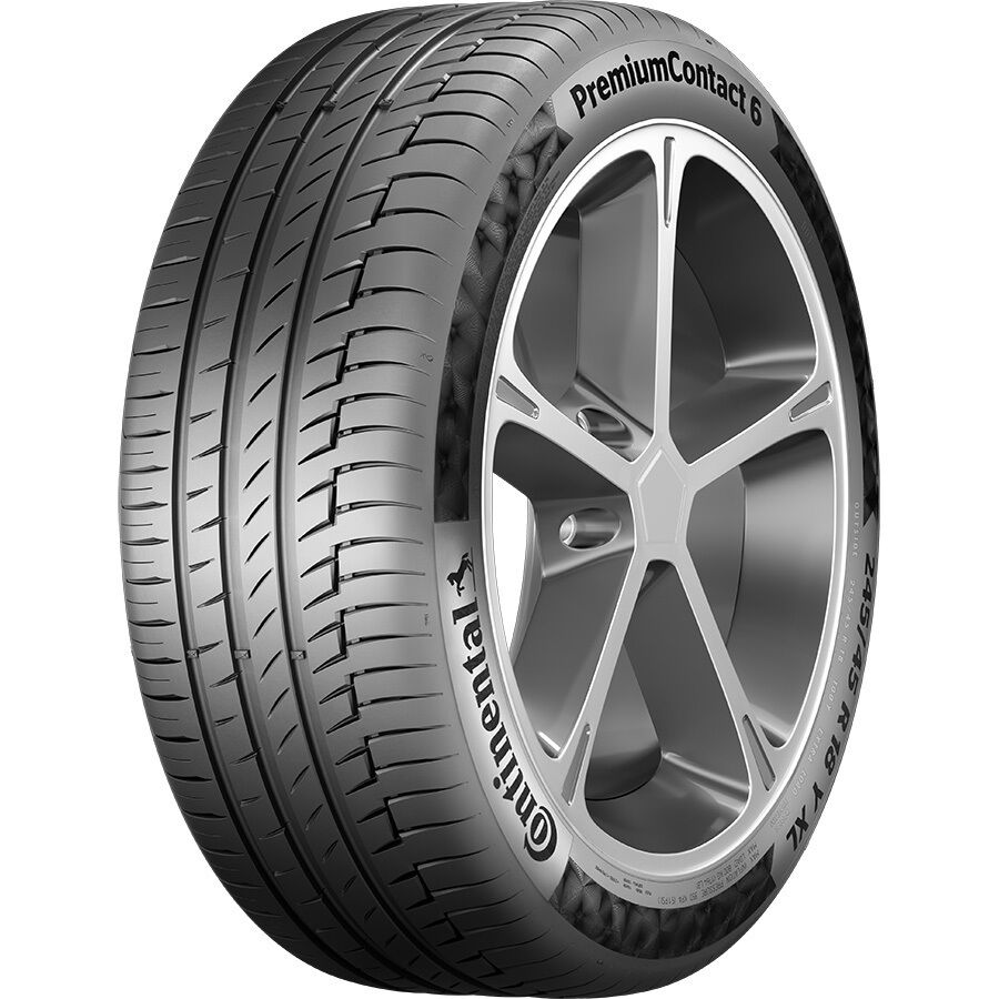 CONTINENTAL PREMIUMCONTACT 6 235/50