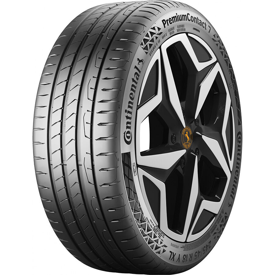 CONTINENTAL PREMIUMCONTACT 7 235/50