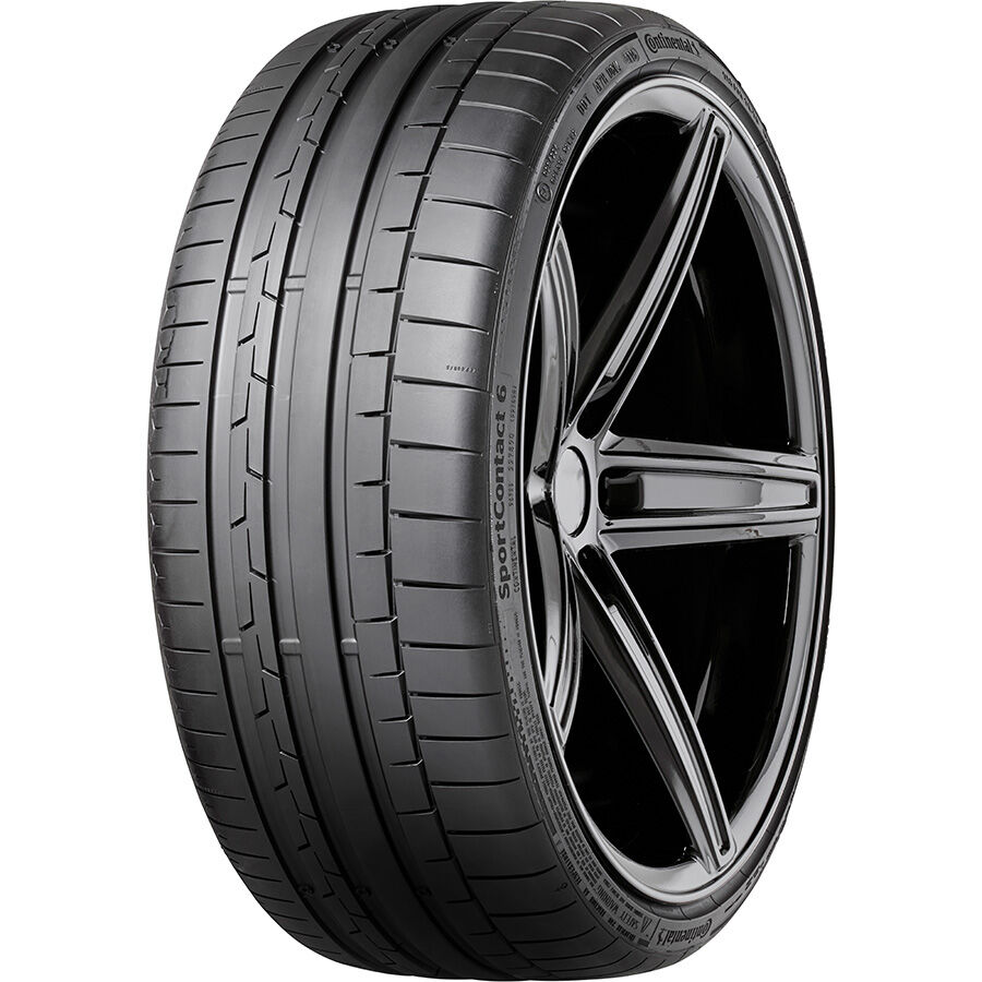 CONTINENTAL SPORT CONTACT 6 265/45