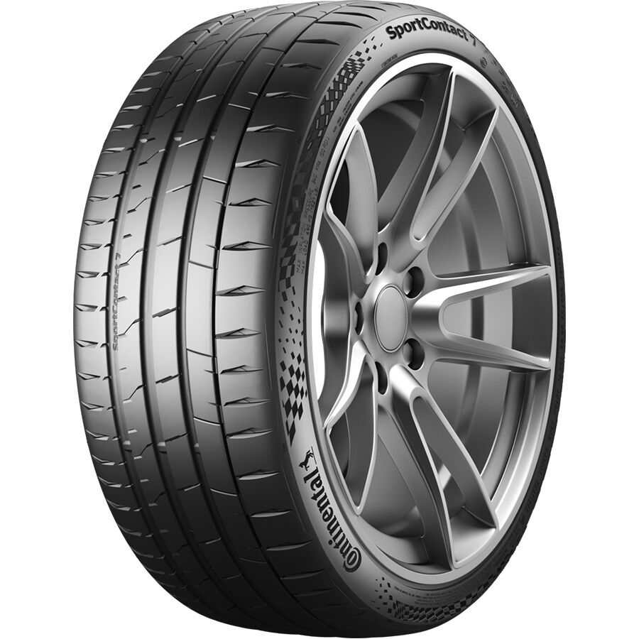 CONTINENTAL SPORTCONTACT 7 245/45
