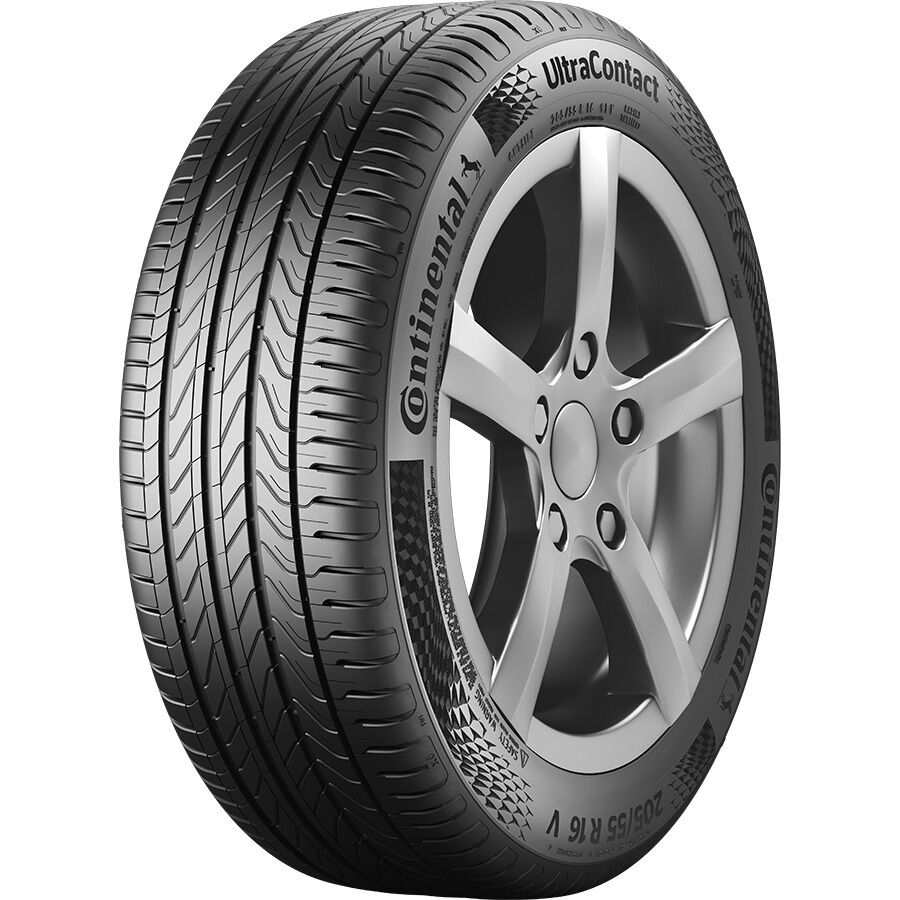 CONTINENTAL ULTRACONTACT 195/55